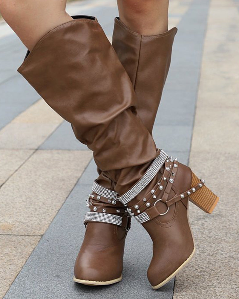 Noemí | Supportive and stylish orthopedic boots