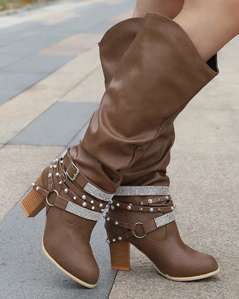 Noemí | Supportive and stylish orthopedic boots