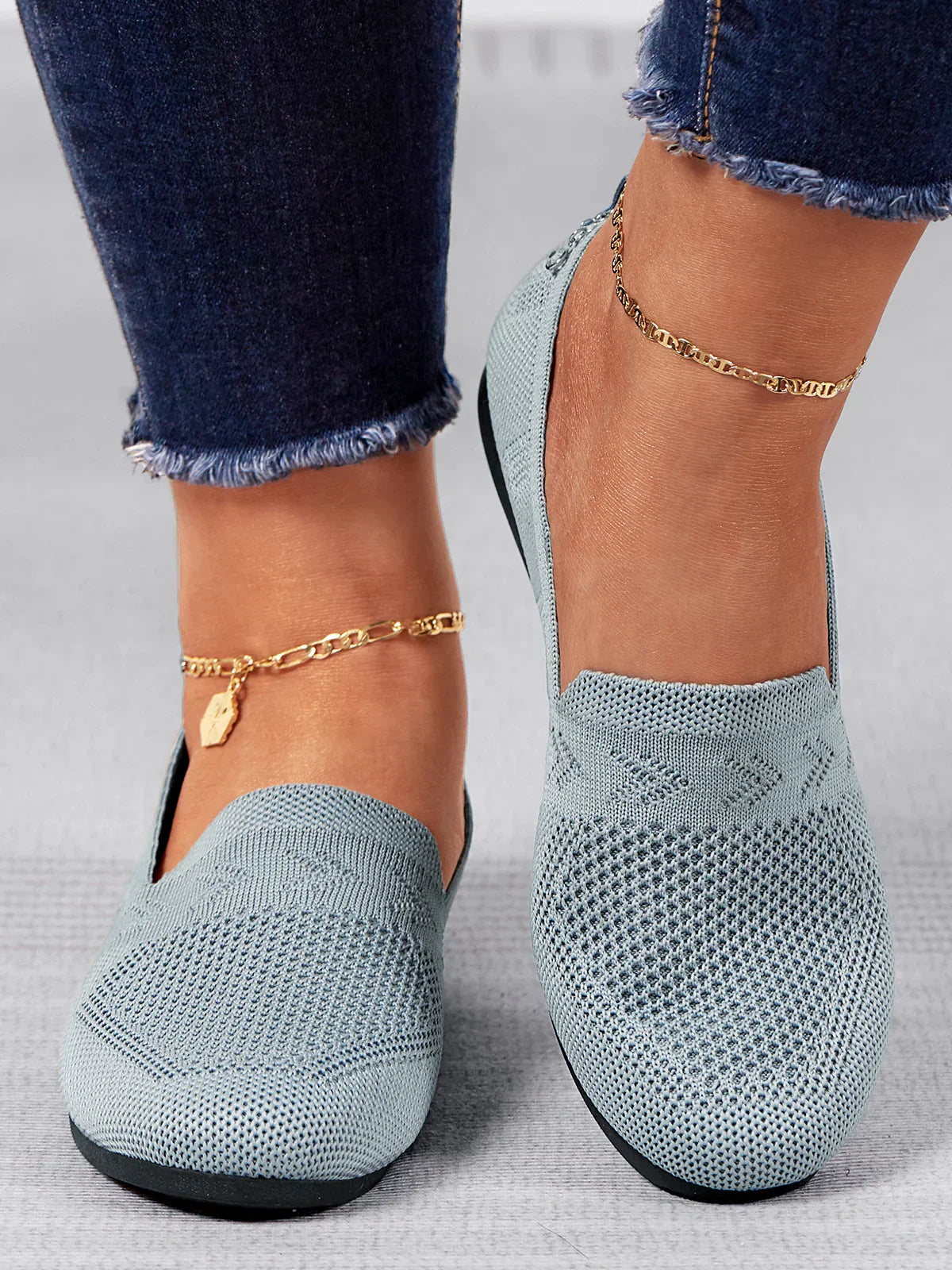 Eva® | Flat women's shoes