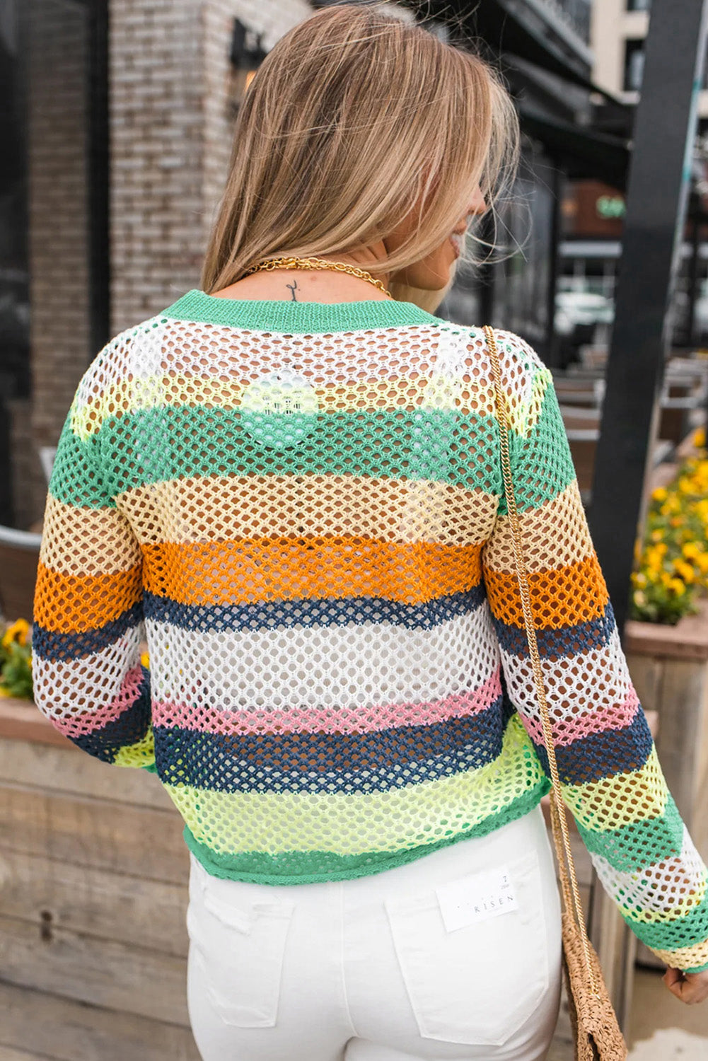 Elvia | Elegant and versatile winter top