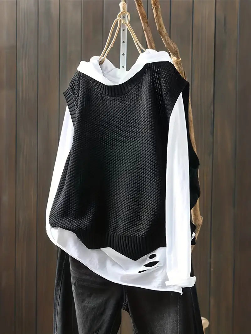 Fabiola® | Simple and stylish winter sweater