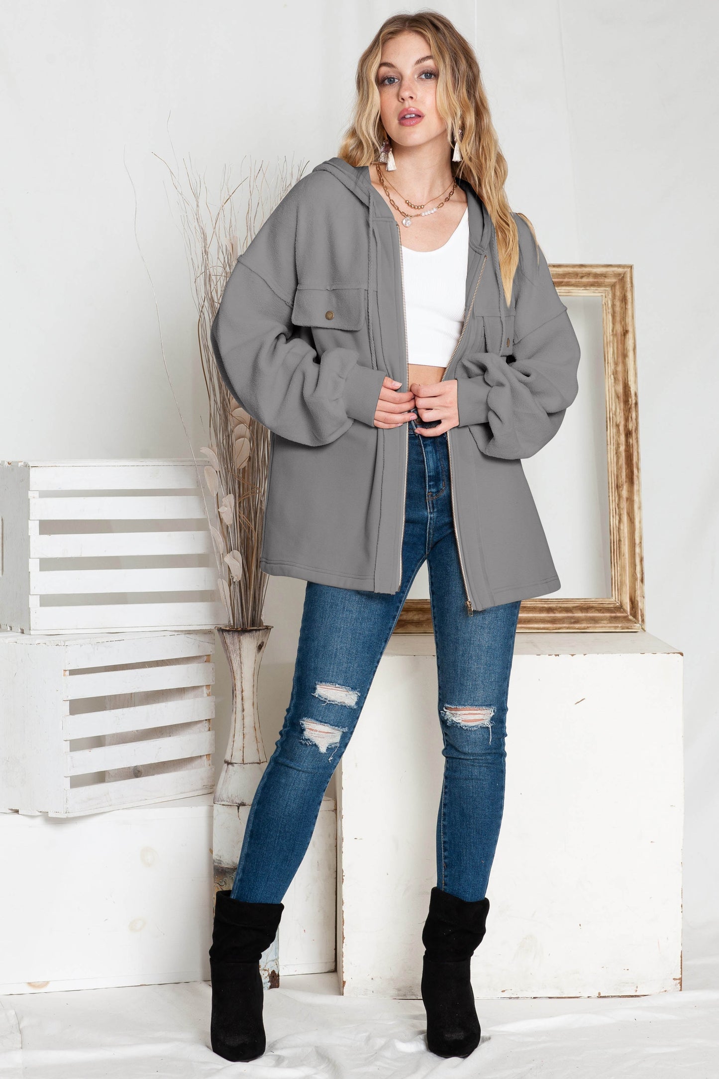 Eugenia® | Fashionable and effortless winter garment