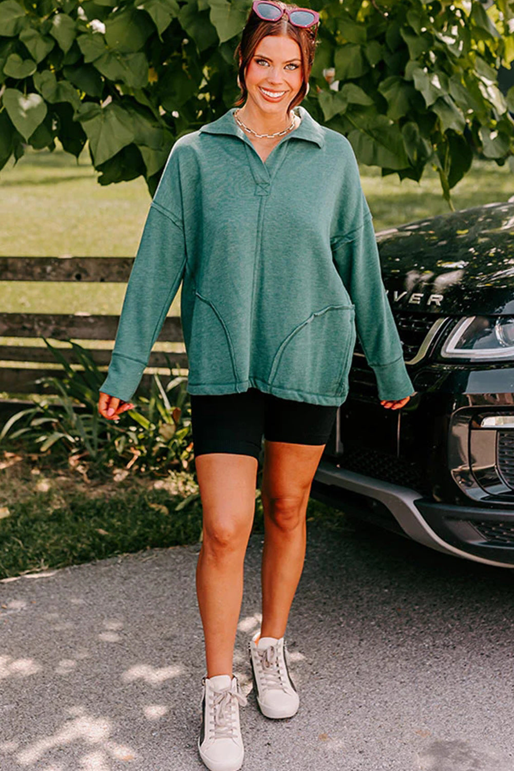 Kimberly| Casual and effortless winter garment