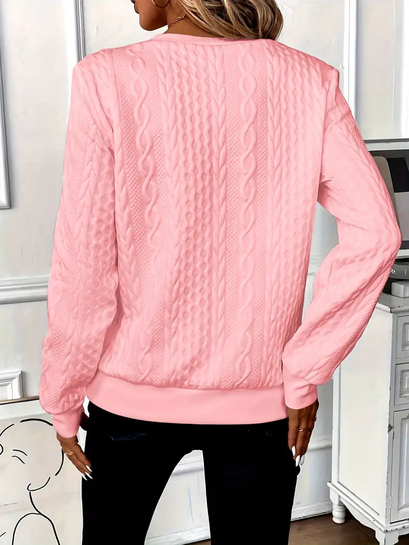 Irene® | Pull jersey elegant and stylish