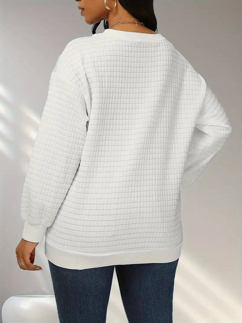 Alicia | Elegant and versatile winter sweater