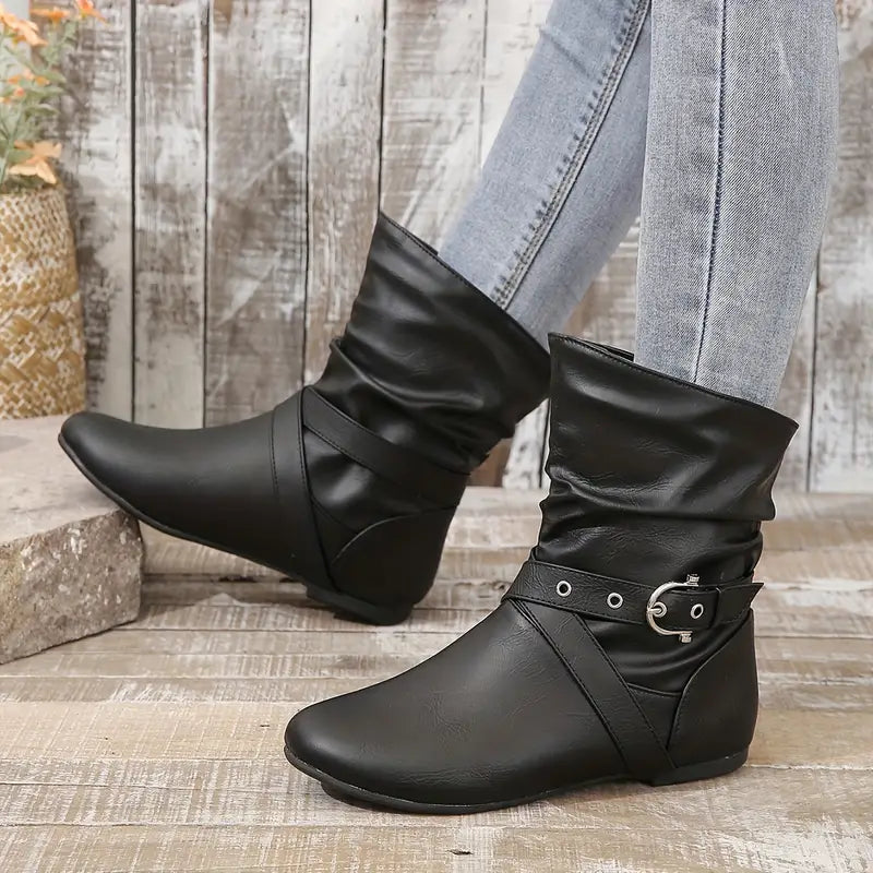 Pink | Supportive and trendy orthopedic boots