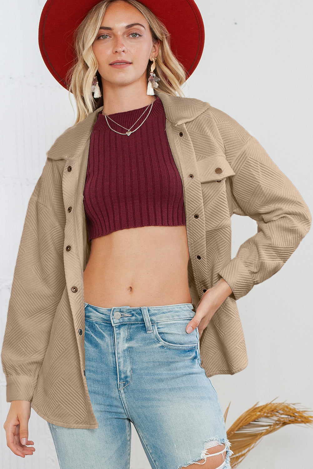 Haydée® | Fashionable and minimalist winter garment