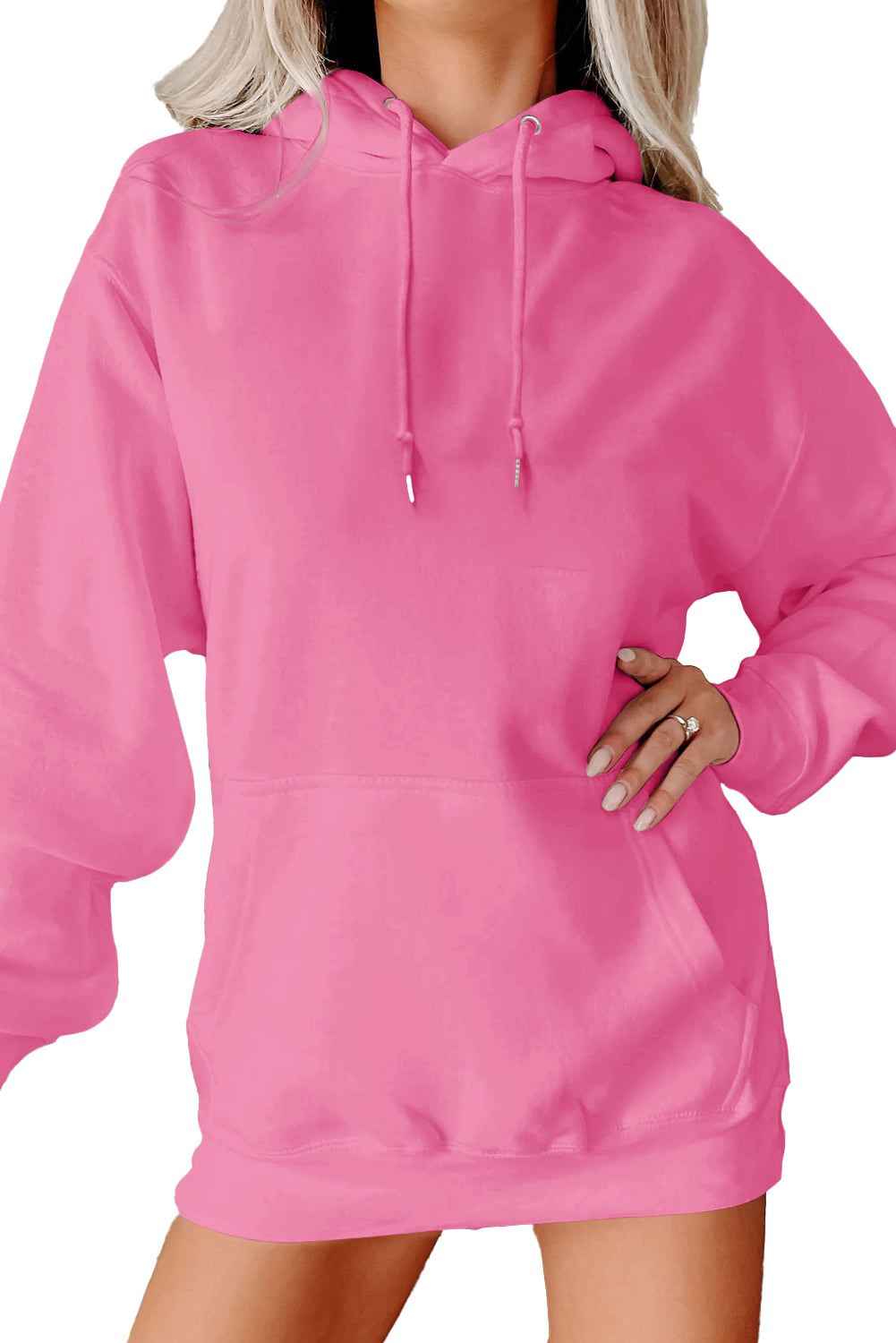 Angela® | Trendy and elegant winter hoodie