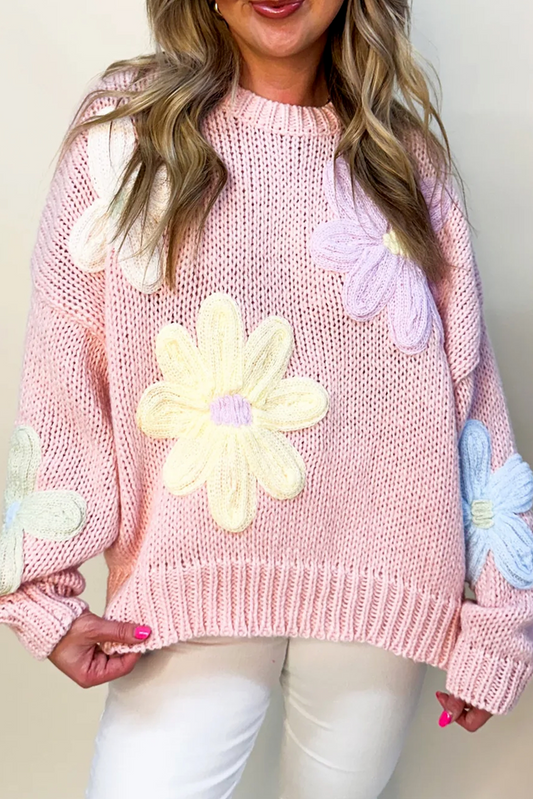 Belén | Casual and comfortable winter sweater