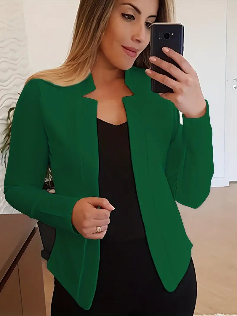 Elsa| Effortless and trendy winter garment