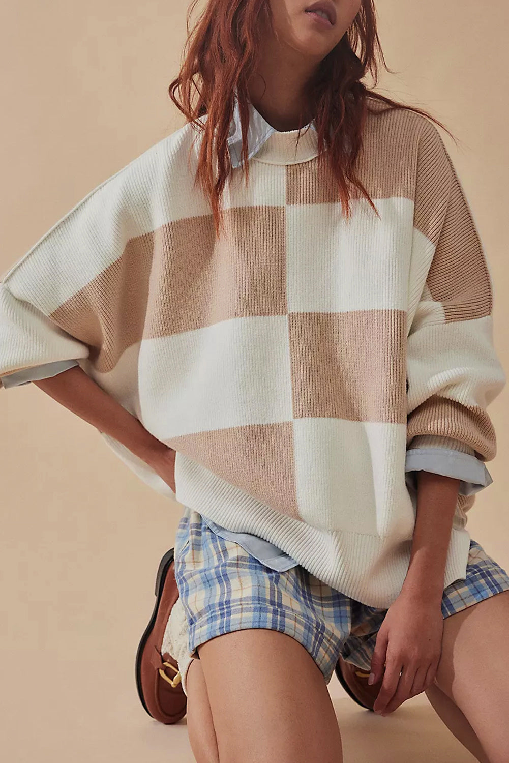 Malena | Effortless and chic winter sweater