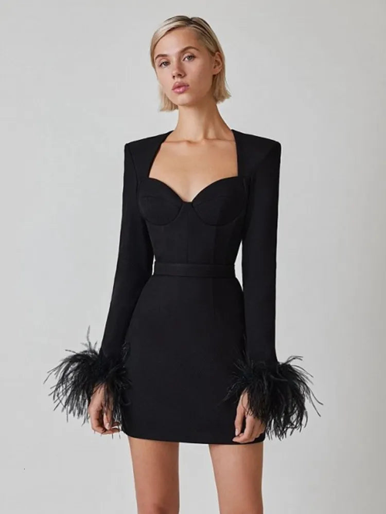 Julia® | Long-sleeved dress for women