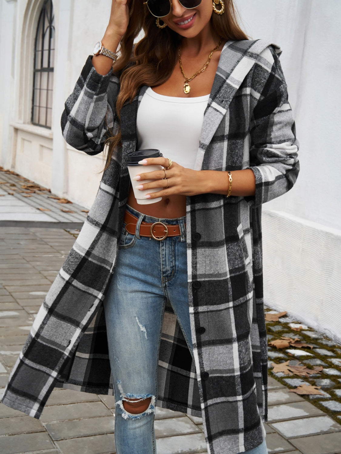Zulema| Comfortable and stylish winter coat