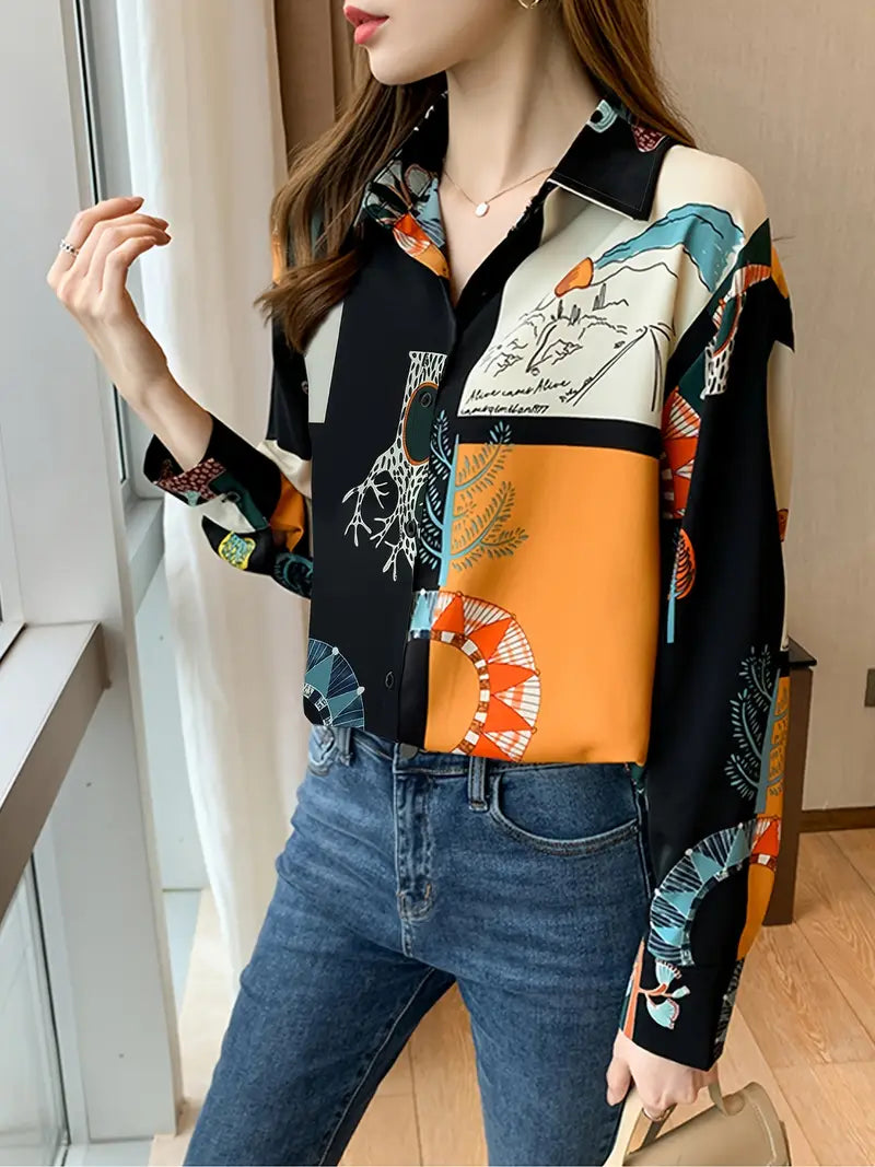 Gaia® | Artistic Blouse