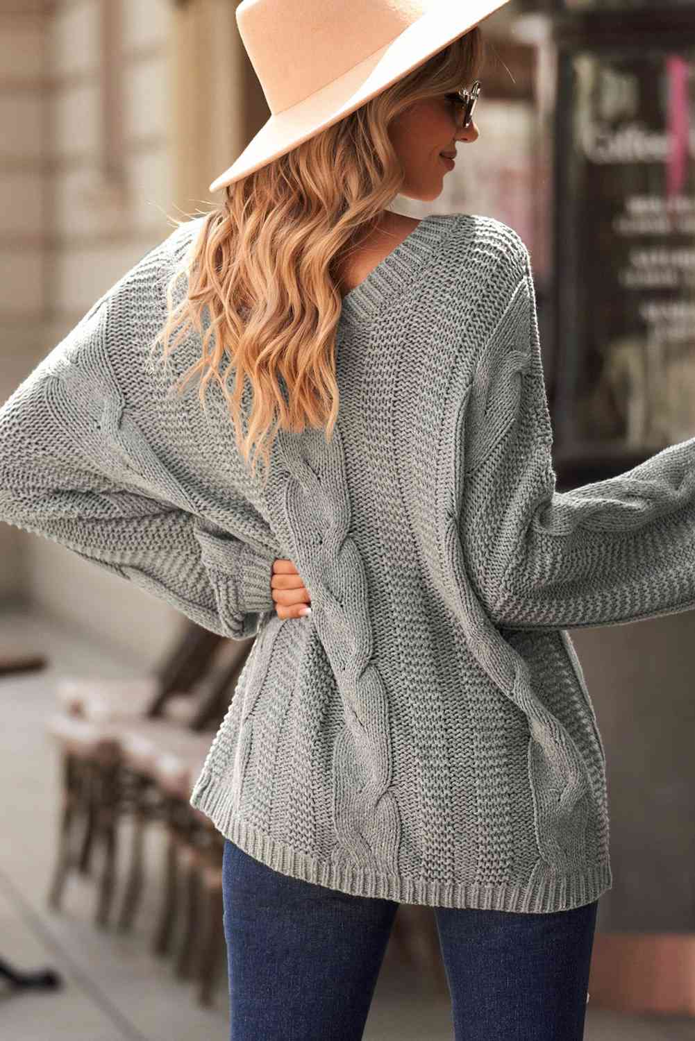Rita | Modern and fashionable winter sweater