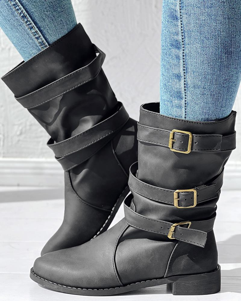 Maria Eugenia | Supportive orthopedic boots