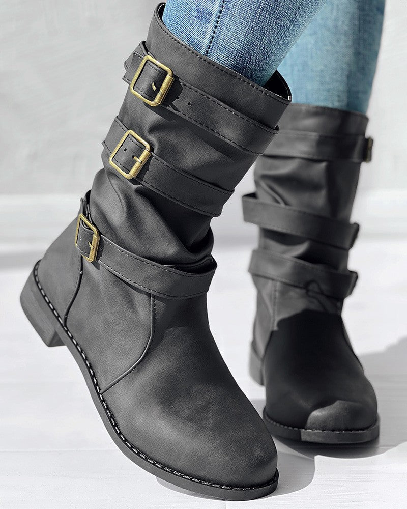 Valeria | Custom-made supportive orthopedic boots