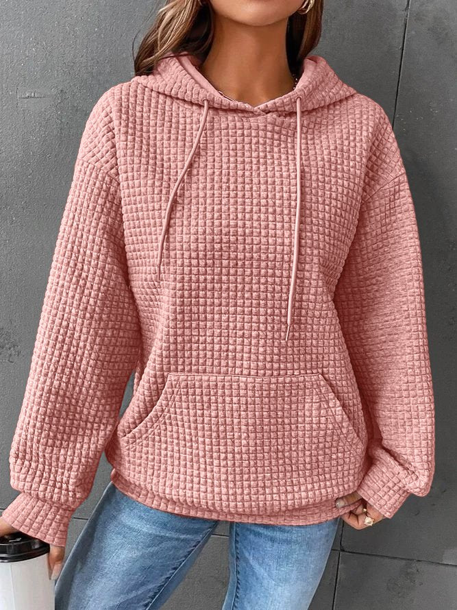 Molly | Women's Pullover Winter Hoodie