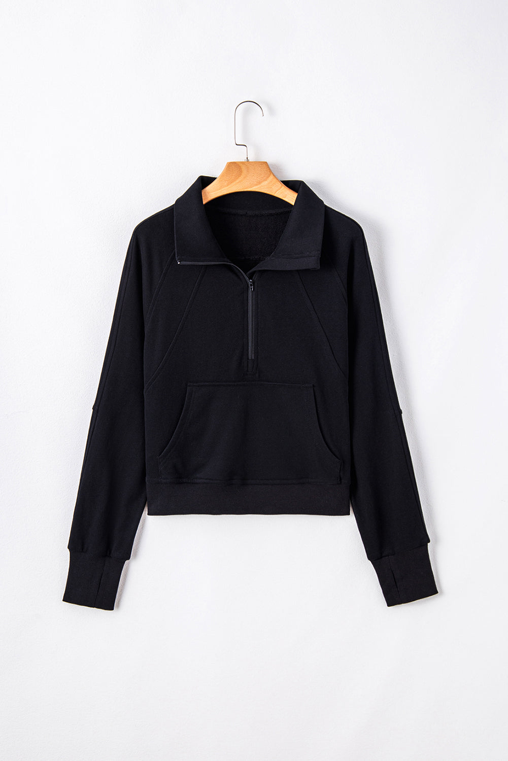 Natalia | Casual and effortless winter garment
