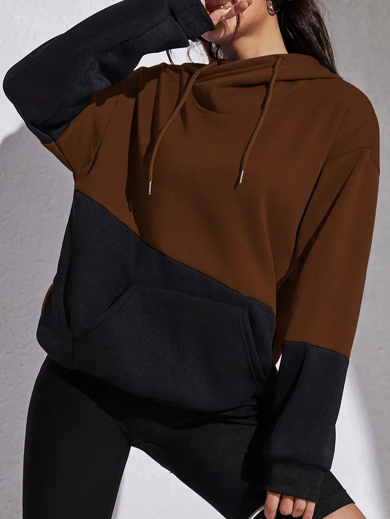 Doris | Meikeó Fashionable and minimalist hoodie