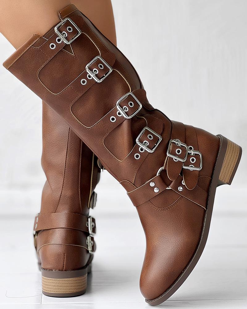 Nayeli | Sleek and supportive orthopedic boots