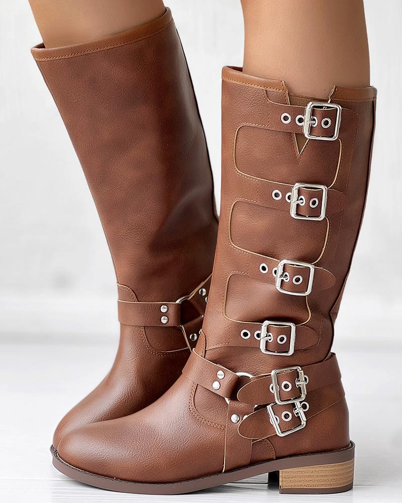 Nayeli | Sleek and supportive orthopedic boots