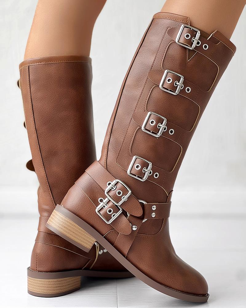 Nayeli | Sleek and supportive orthopedic boots