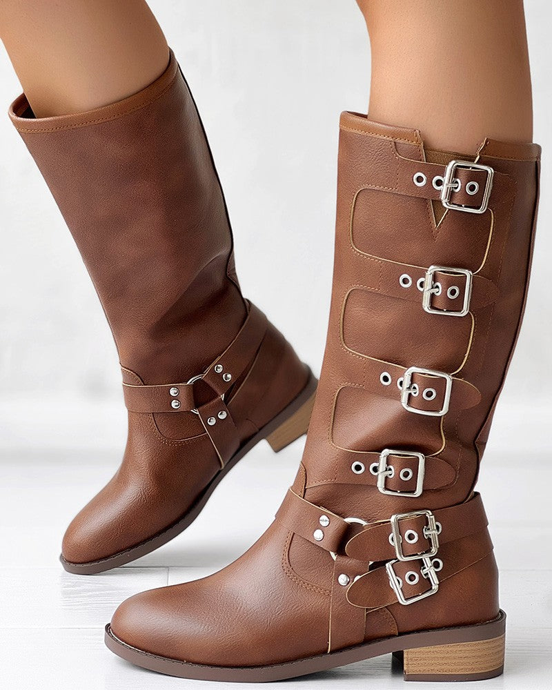 Nayeli | Sleek and supportive orthopedic boots
