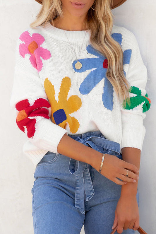 Clarisa | Effortless and classy winter sweater