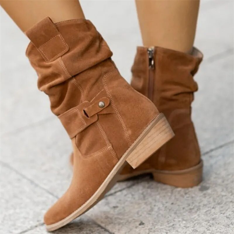 Dayana | Relaxed and supportive orthopedic boots