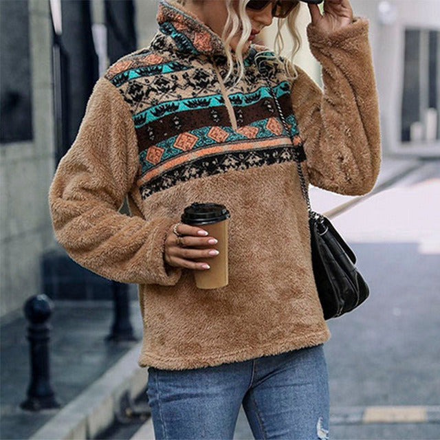 Yadira| Classic and elegant winter sweater