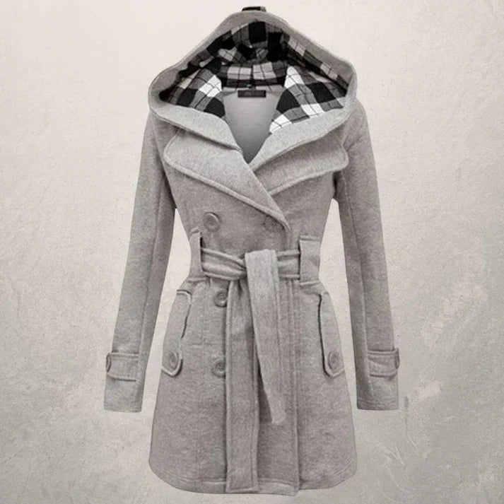 Wilhelmina | Casual and comfortable winter coat