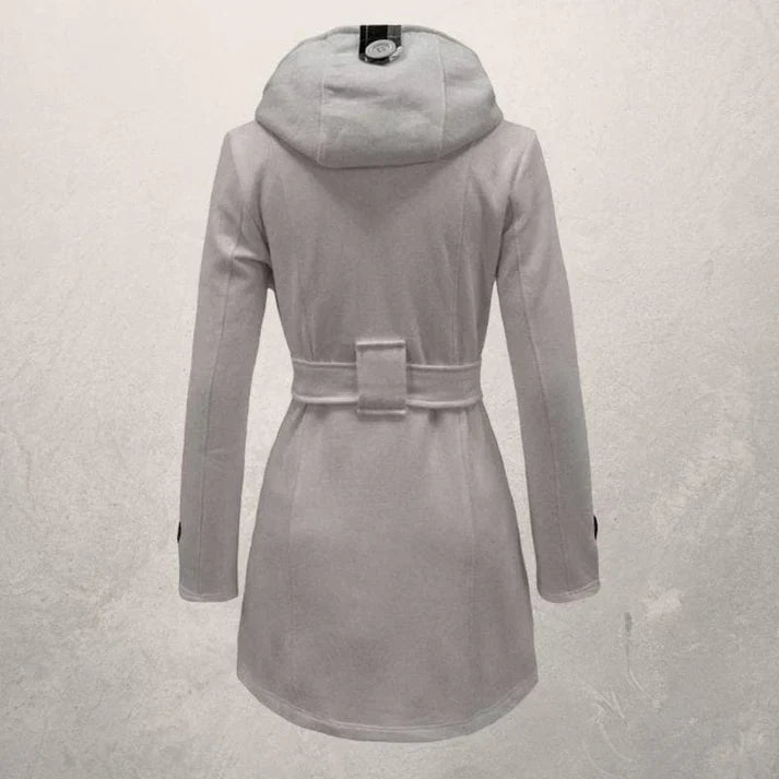 Wilhelmina | Casual and comfortable winter coat