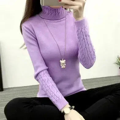 Teresa | Trendy and elegant winter sweater