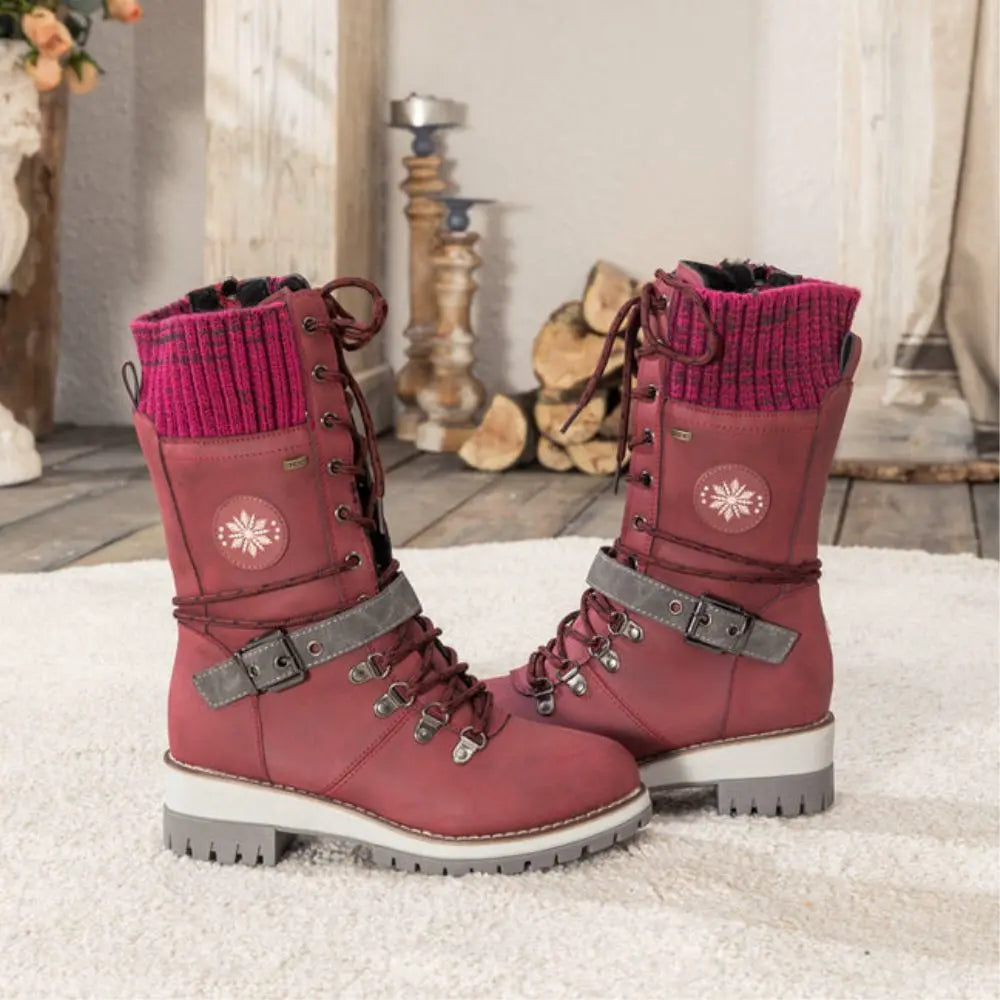Karen | Orthopedic winter boots