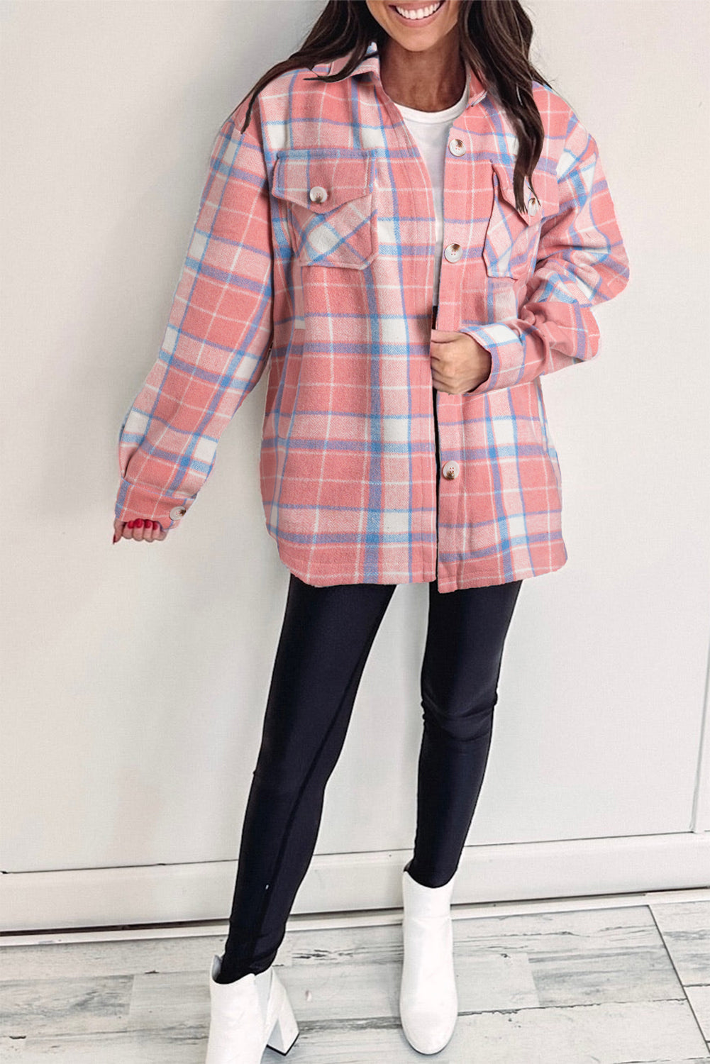 Caridad | Modern and comfortable winter garment