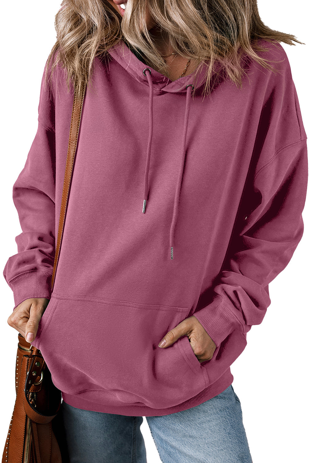 Angela® | Trendy and elegant winter hoodie