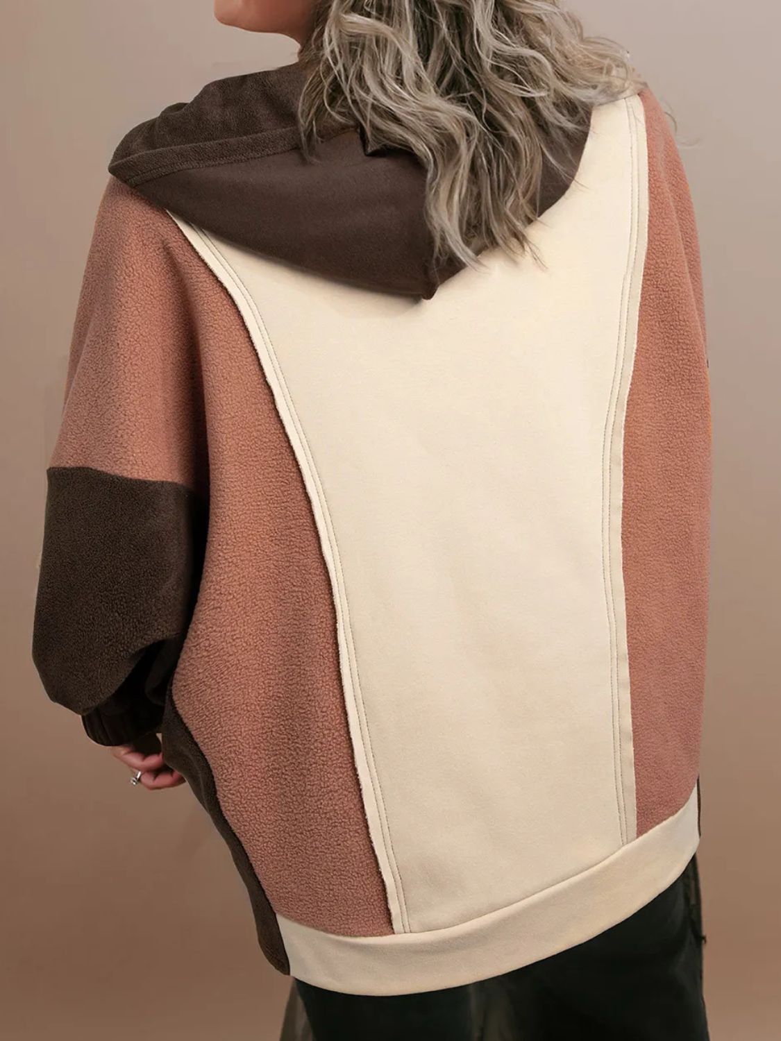 Margarita | Relaxed and stylish winter hoodie