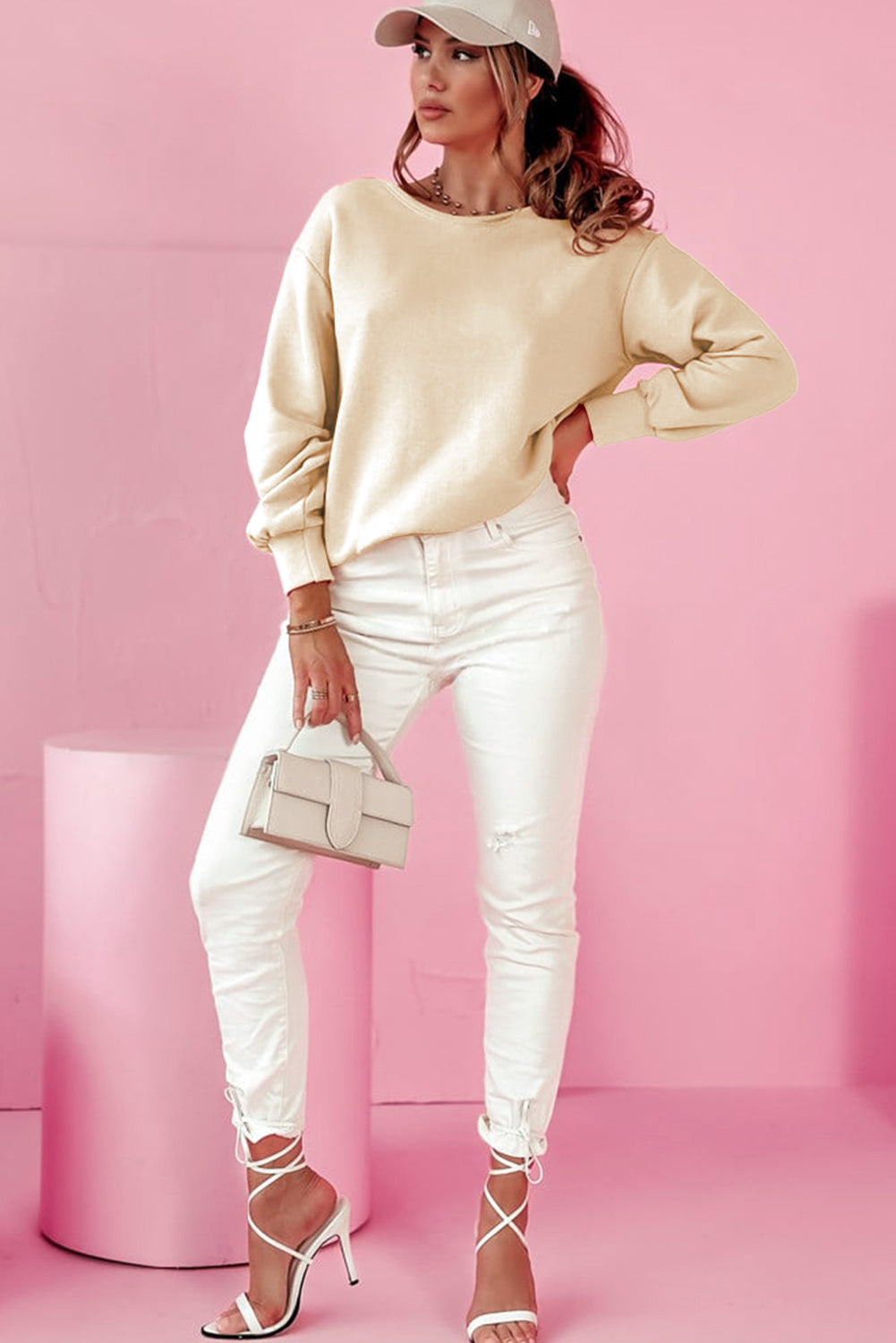 Gloria| Fashionable and effortless winter garment