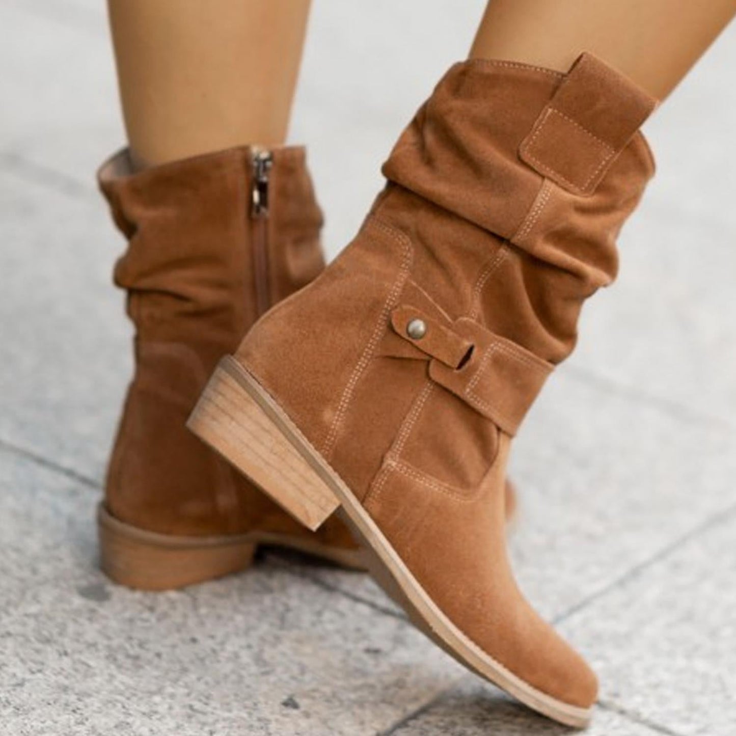Catalina | Casual and supportive orthopedic boots
