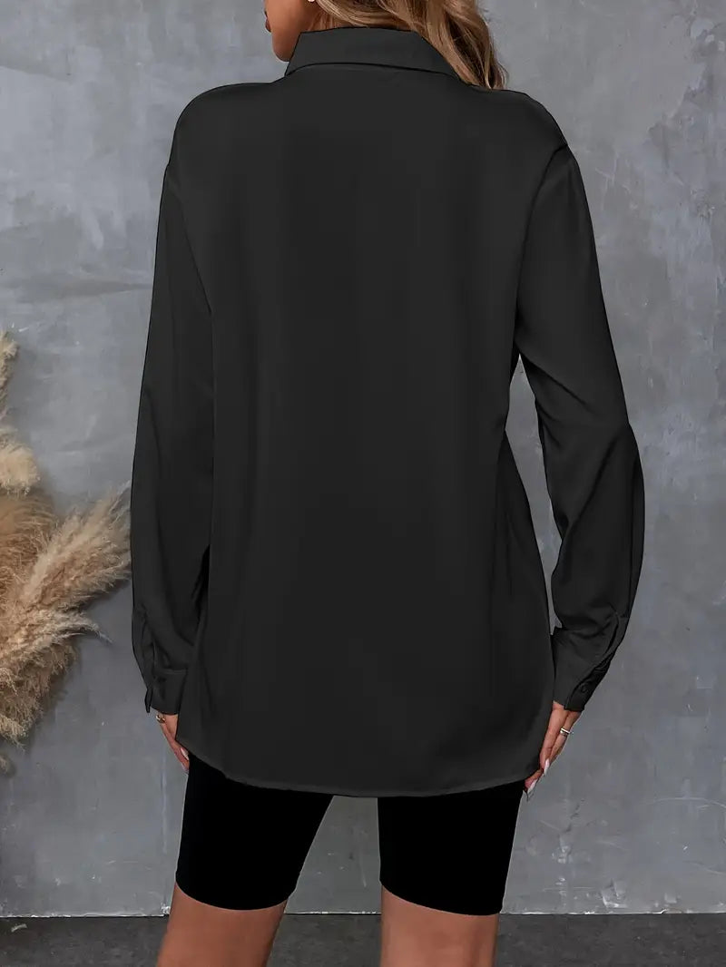Paola® | Elegant And Modern Cut Blouse