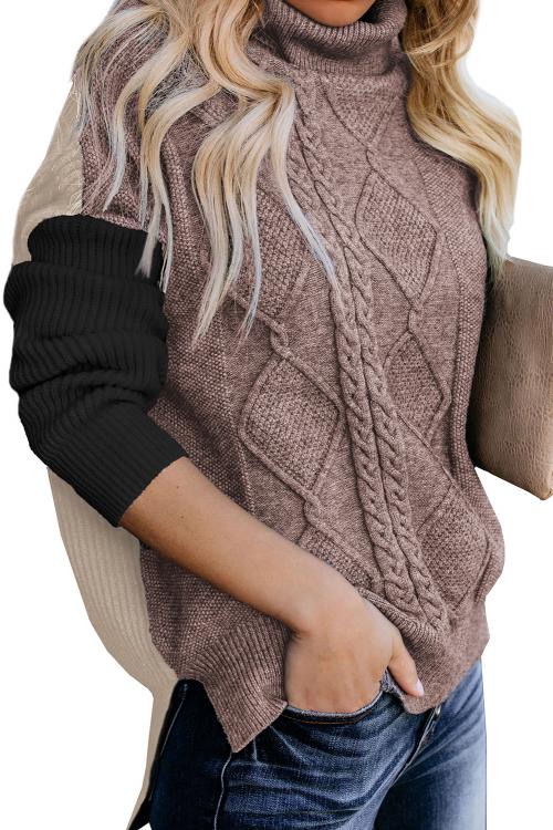 Merced | Effortless and chic winter sweater