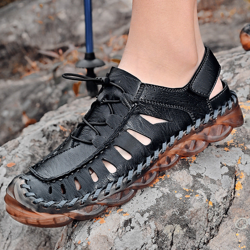 Rachel® | Outdoor Casual Hollow Beach Shoes Fashion Trendy Sandals