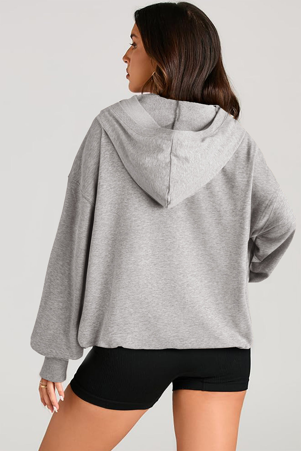 Erika | Modern and comfortable winter hoodie