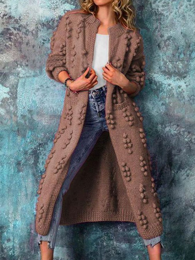 Laia | Relaxed and stylish winter sweater