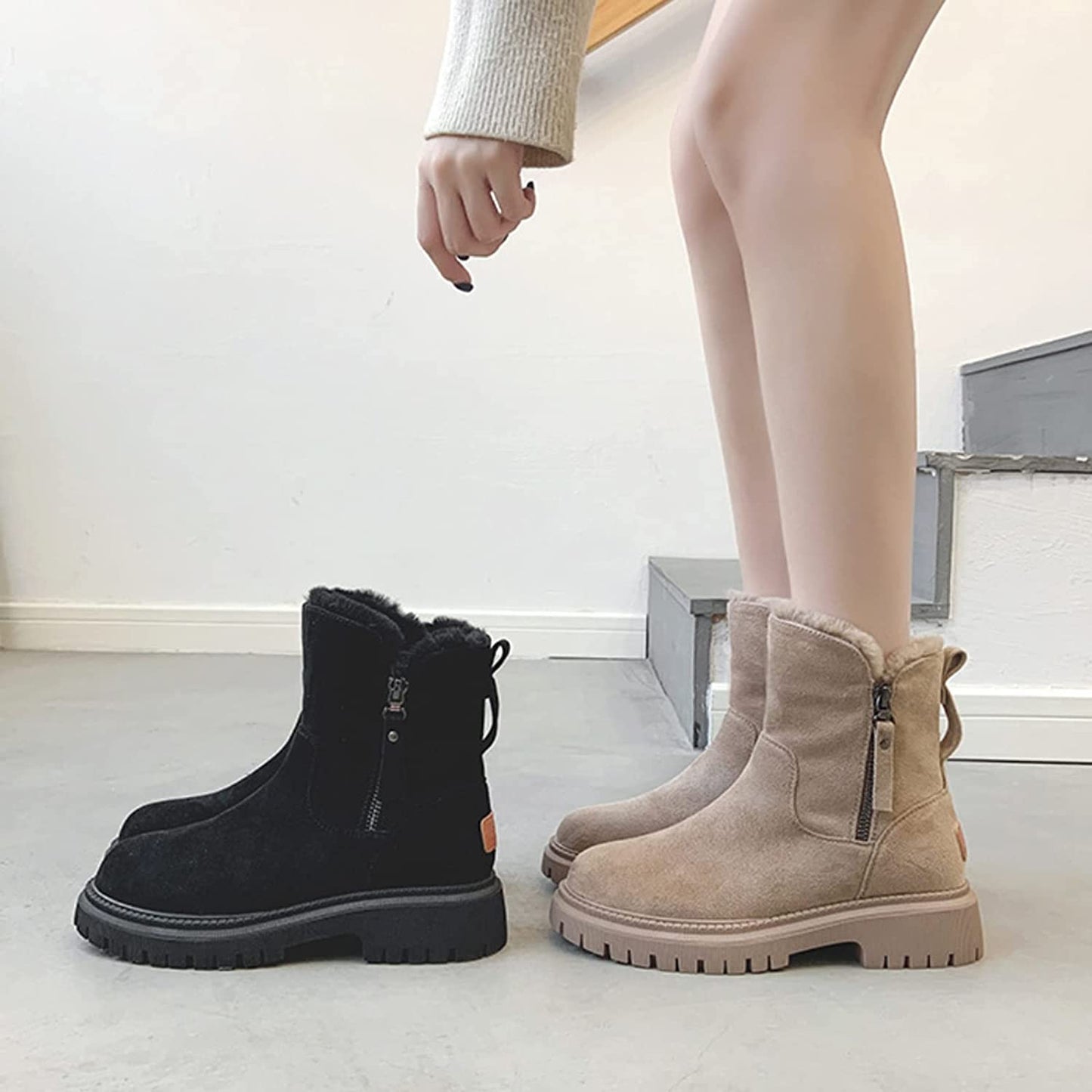 Yesica | Designer boots for women