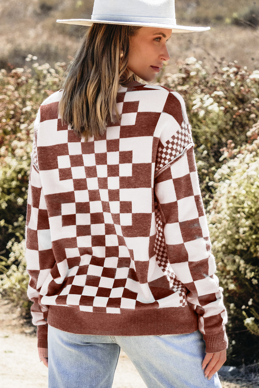 Judith | Classic and stylish winter sweater