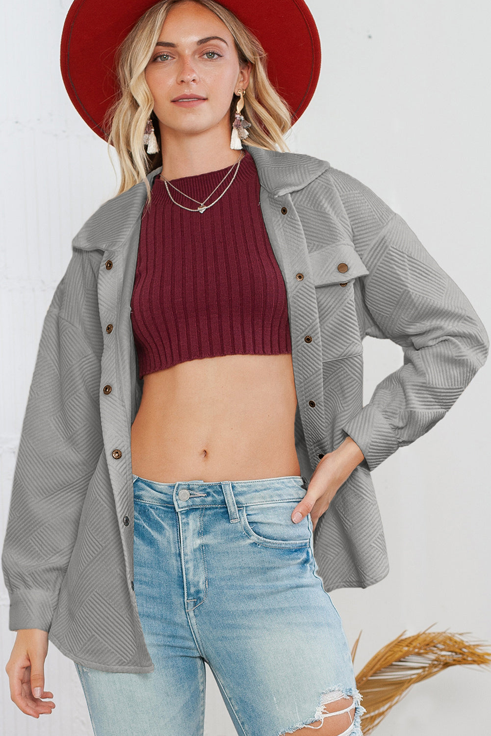 Haydée® | Fashionable and minimalist winter garment