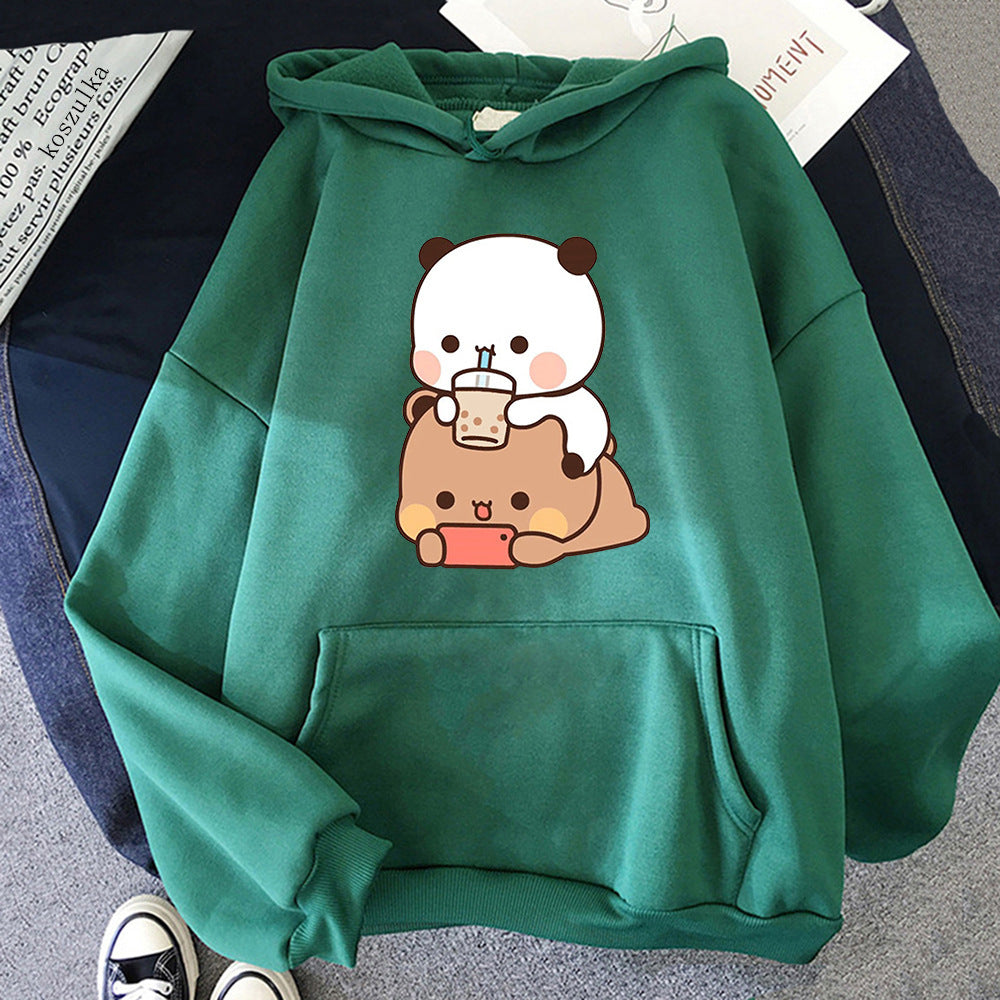 Francisca® | Casual long-sleeved hoodie