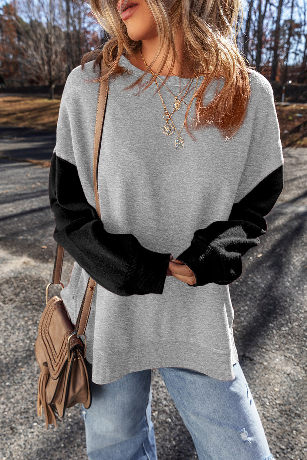 Yolanda | Elegant and versatile winter sweater